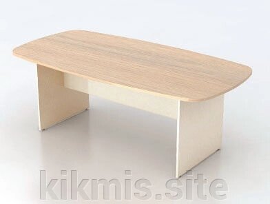 Стол для переговоров К40   2100x1070x740 от компании Интернет - магазин Kikmis - фото 1