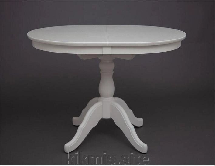 Стол обеденный Лилия-0090 (слоновая кость) RB от компании Интернет - магазин Kikmis - фото 1