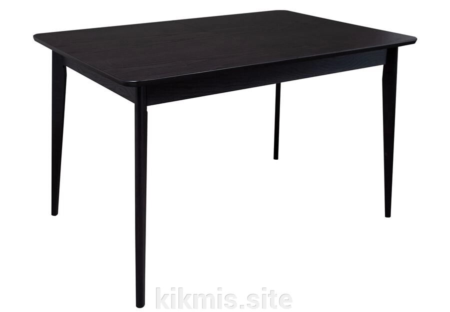 Стол обеденный прямоугольный Рэй-1200 (80х120(155) х75 венге/венге) RB от компании Интернет - магазин Kikmis - фото 1