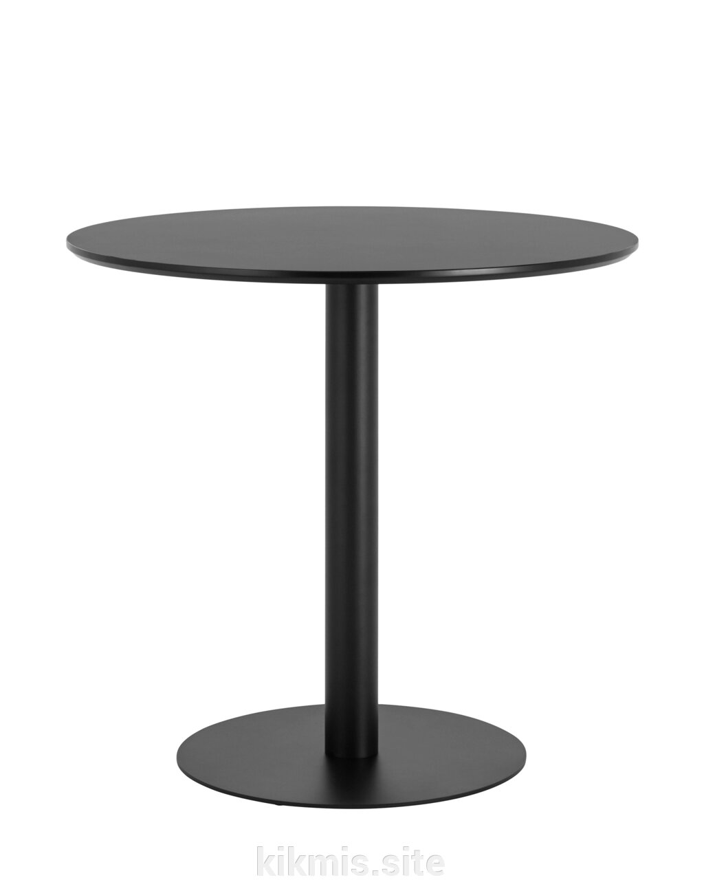 Стол обеденный STOOL GROUP Толедо D80 Черный от компании Интернет - магазин Kikmis - фото 1