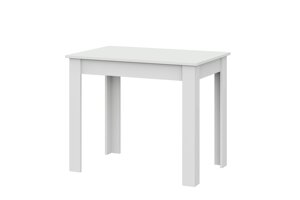 Стол обеденный SV-мебель СО 1 Белый
