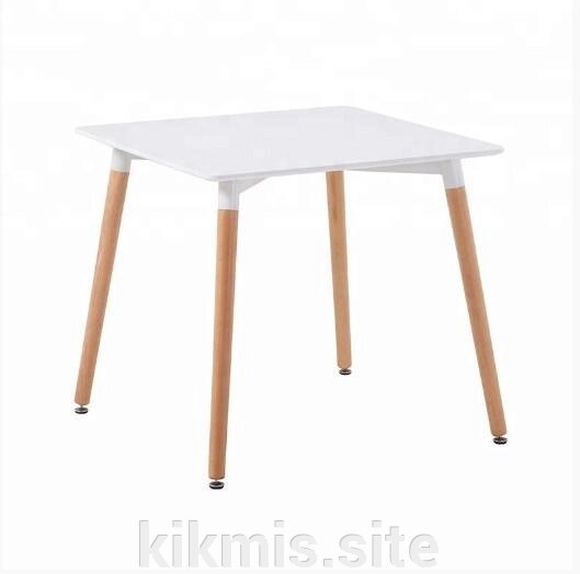 Стол обеденный TBR001 белый RH от компании Интернет - магазин Kikmis - фото 1