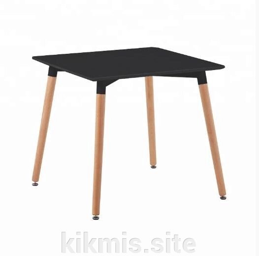 Стол обеденный TBR001 черный RH от компании Интернет - магазин Kikmis - фото 1