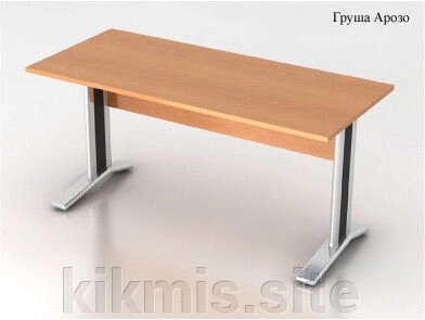 Стол письменный на м/к СМ10.0   1600х700х750 от компании Интернет - магазин Kikmis - фото 1