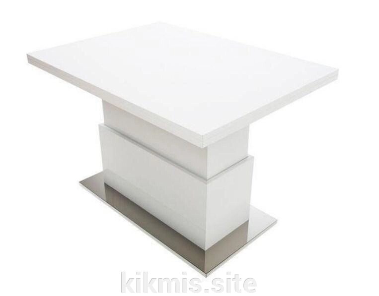 Стол-трансформер Slide WT белый от компании Интернет - магазин Kikmis - фото 1