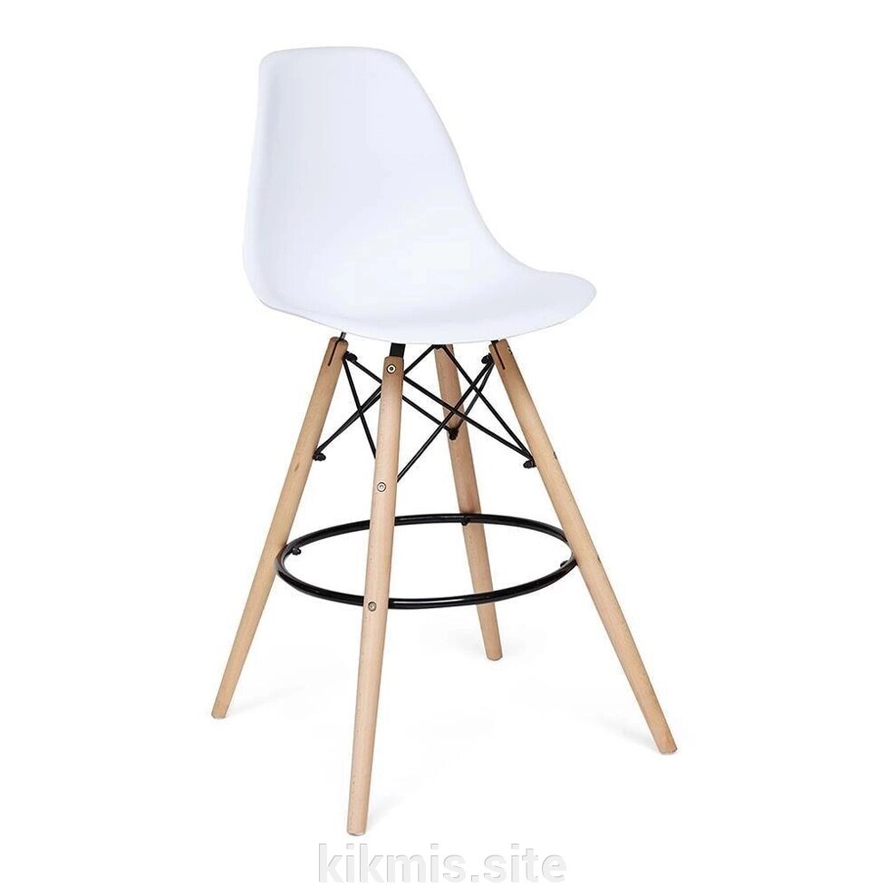 Стул барный Cindy Bar Chair (mod. 80) от компании Интернет - магазин Kikmis - фото 1