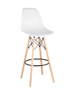 Стул барный Stool Group DSW Белый