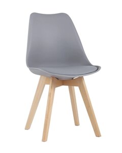 Стул stool group frankfurt серый