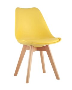 Стул stool group frankfurt желтый