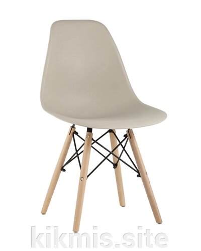 Стул Stool Group Style DSW Бежевый