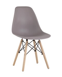 Стул Stool Group Style DSW Темно-бежевый