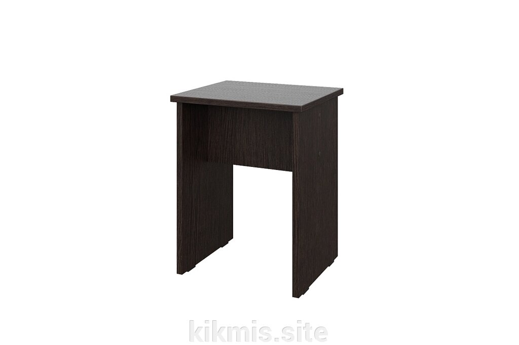 Табурет SV-мебель №4 Венге от компании Интернет - магазин Kikmis - фото 1
