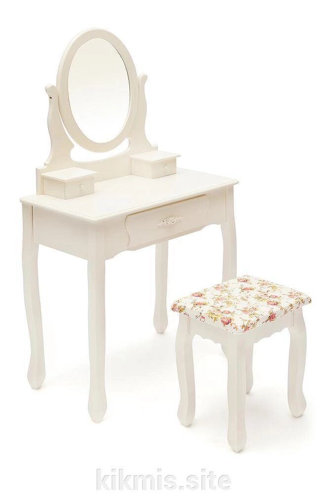 Туалетный столик с зеркалом и табуретом Secret De Maison COIFFEUSE ( mod. HX15-075 ) от компании Интернет - магазин Kikmis - фото 1