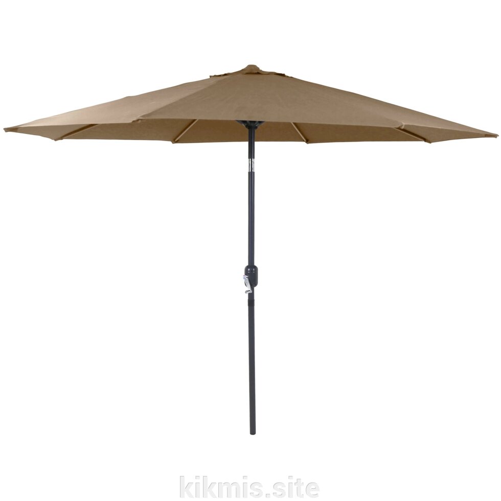 Зонт для сада AFM-270/8k-Beige от компании Интернет - магазин Kikmis - фото 1