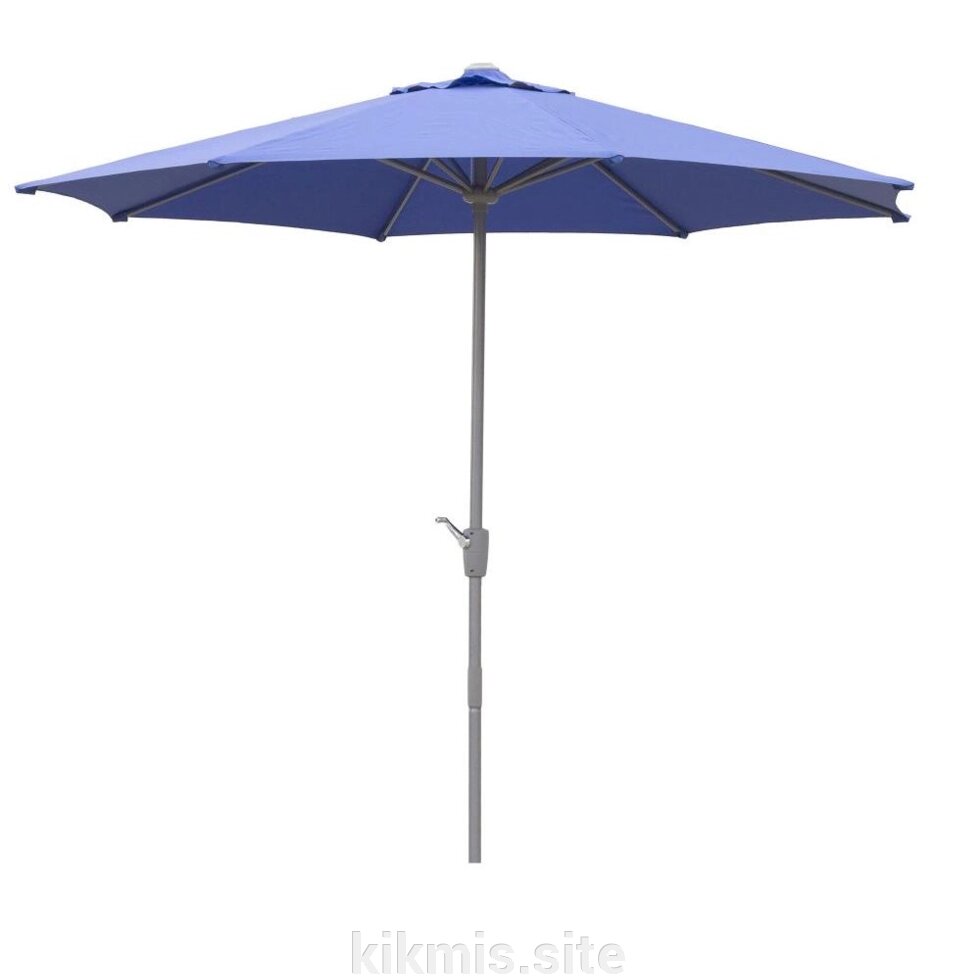 Зонт для сада AFM-270/8k-Blue от компании Интернет - магазин Kikmis - фото 1