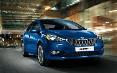 Автозапуск Kia cerato