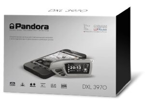 Сигнализация Pandora DXL 3970