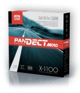 Мотосигнализация PANDECT X-1100 MOTO