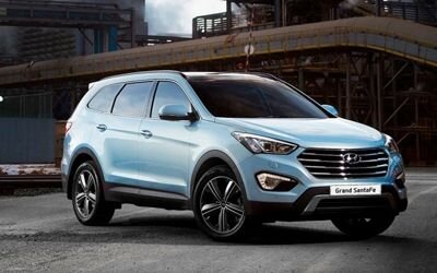 Автозапуск Hyundai Santafe