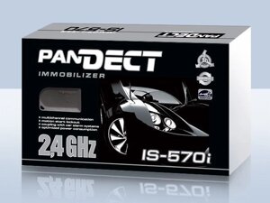 Иммобилайзер Pandect IS 570 BT