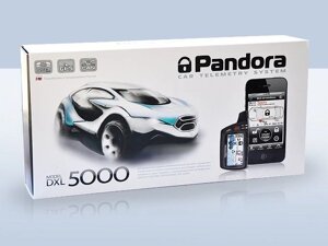 Сигнализация Pandora DXL 5000