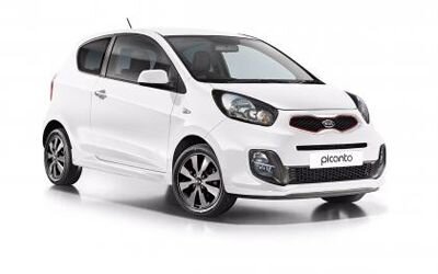 Kia picanto