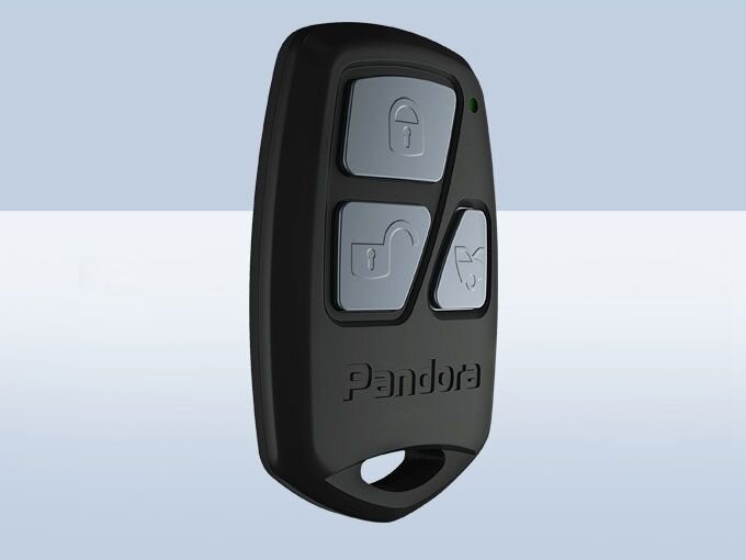 Pandora DX 50 брелок дополнительный