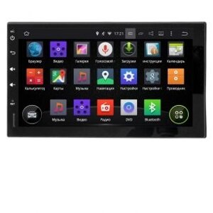 Универсальное головное устройство 7" INCAR AHR-7580 Android