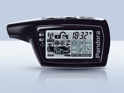 Pandora 3210 брелок
