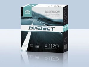 Сигнализация Pandect X-1170