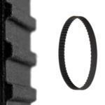 Зубчатый ремень 102 XL 031 Festool 73 MBS1 для ленточных шлифмашин от компании ИП Губайдуллин Н. В. - фото 1