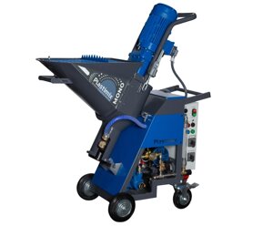 Штукатурная станция Plastimix Mono 220/380В