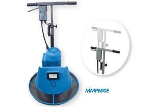 Затирочная машина Mortel Meister ММР600Е с фонарём