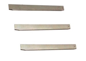 Ножи для строгальной машины СО-207, СО-306.1