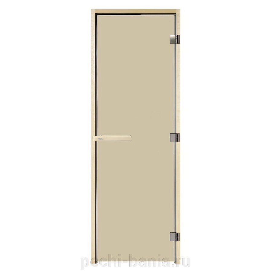 Дверь для сауны Tylo DGB 7x19 (бронза, сосна, арт. 91031500) от компании ООО "Ателье Саун" - фото 1
