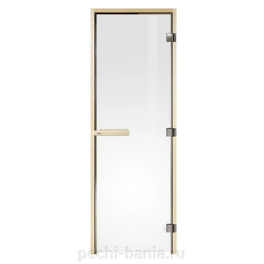 Дверь для сауны Tylo DGB 7x20 (прозрачная, сосна, арт. 91031525) от компании ООО "Ателье Саун" - фото 1