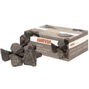 Камни Harvia крупная фракция (10-15 см, 20 кг, арт. AC3020)