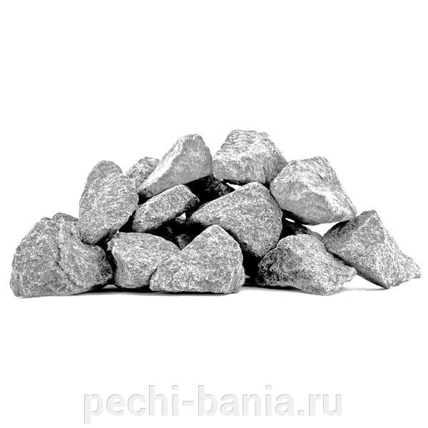 Камни Tylo для печей SENSE (20 кг, 3-5 см, арт. 90141050) от компании ООО "Ателье Саун" - фото 1