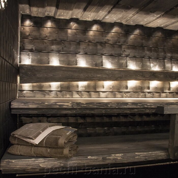 Комплект Cariitti для сауны Sauna Led 2700 K (1532601, 6 светодиодов + трансформатор) от компании ООО "Ателье Саун" - фото 1