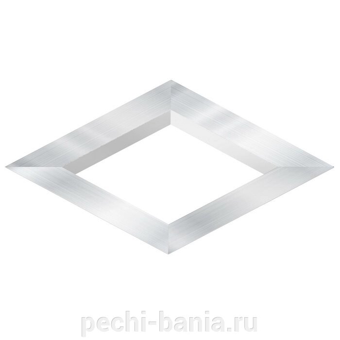 Монтажный фланец Sawo для печи Cubos (центральный, в полок, арт. CUB-COLLAR-ST3) от компании ООО "Ателье Саун" - фото 1