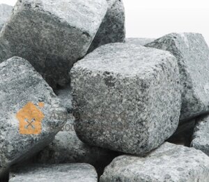 Набор камней кубической формы 20 шт для печи EOS Mythos S35 (арт. 945520)