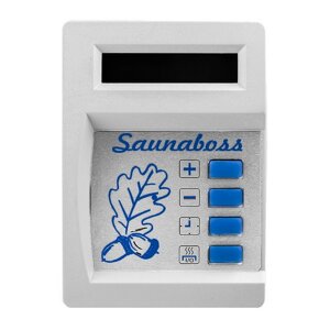 Панель управления для пультов Saunaboss SB-mini