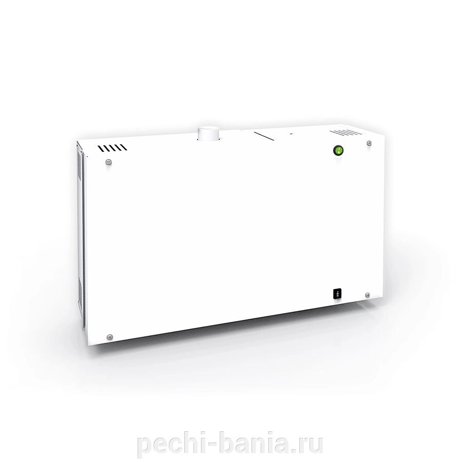 Парогенератор HygroMatik HeaterSlim HS10-BS (ТЭНовый, без пульта) от компании ООО "Ателье Саун" - фото 1