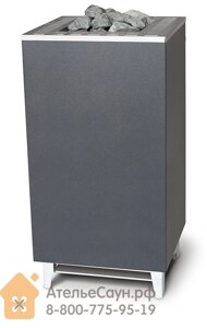 Печь EOS Cubo+ 10,5 кВт (антрацит, арт. 945976)