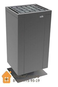 Печь EOS Mythos S35 9,0 кВт (черная + набор камней, арт. 946067)