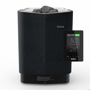 Печь для бани TYLO SENSE COMBI ELITE 6 (с пультом Elite, с парогенератором, арт. 61001350)