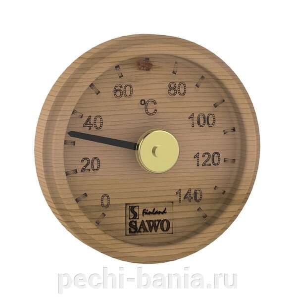 Термометр Sawo 102-tD (кедр) - скидка