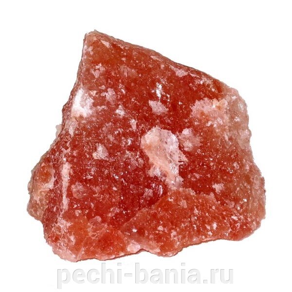 Соляной камень розовой гималайской соли 5 кг (арт. SR5) - сравнение