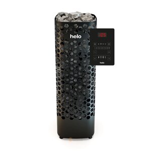 Печь для сауны Helo Himalaya 105 Pure WT (10,5 кВт, с пультом Pure, цвет чёрный, арт. 001931)