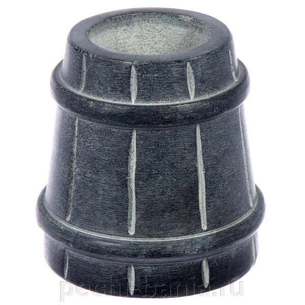 Испаритель для бани и сауны Ведёрко (из камня, арт. БШ 40221) - опт